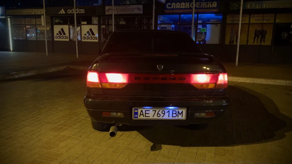Daewoo Espero 1.8 총알 5