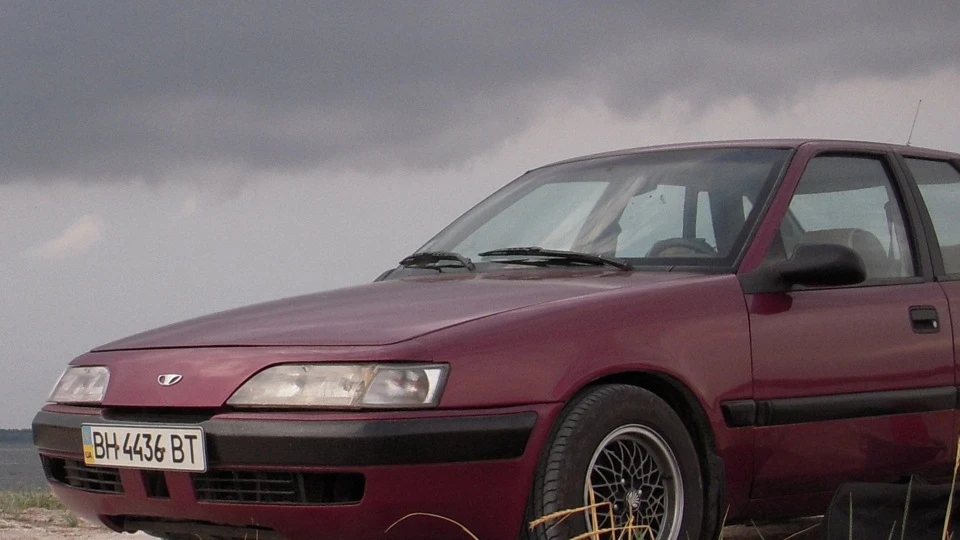 Daewoo Espero 1991р.C20LZ(моновп)АКПП
