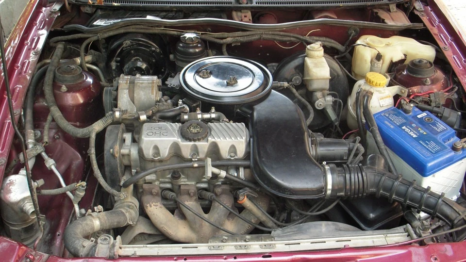 Daewoo Espero 1991р.C20LZ(моновп)АКПП 2