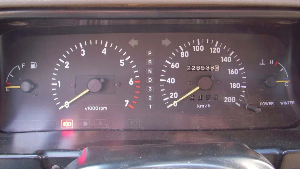 Daewoo Espero 1991р.C20LZ(моновп)АКПП 4