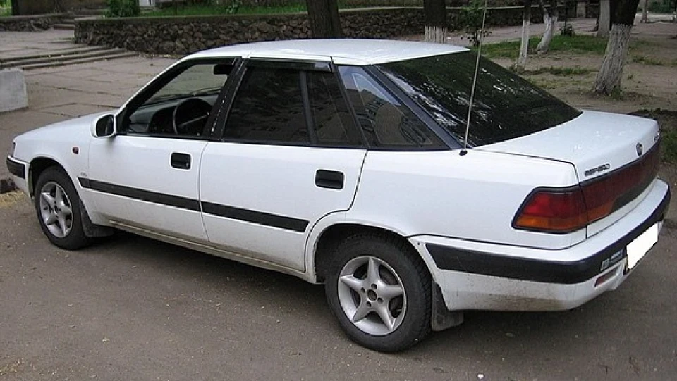 Daewoo Espero 2.0 AT CDX