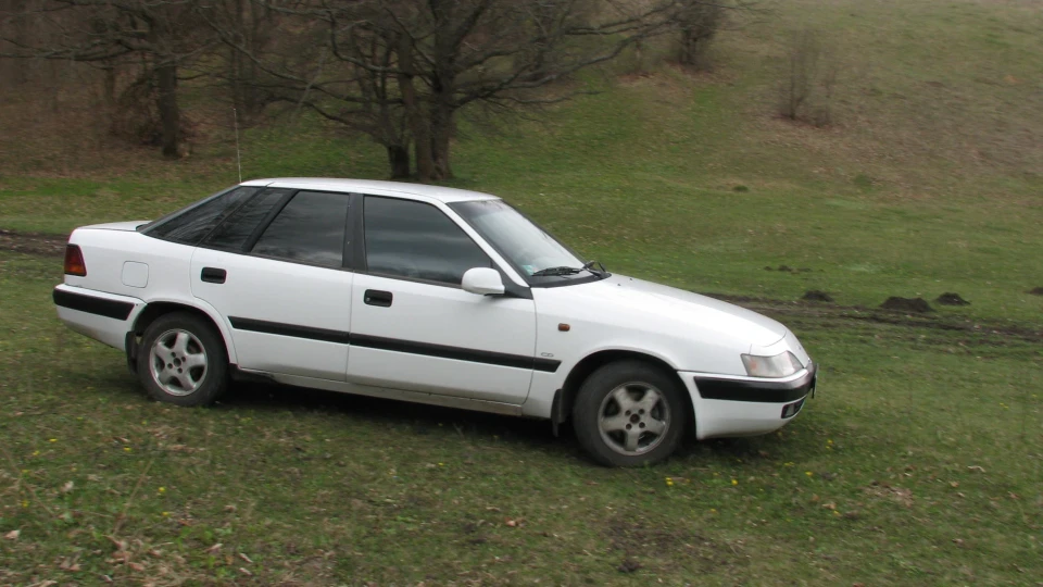 Daewoo Espero 2.0 AT CDX 3