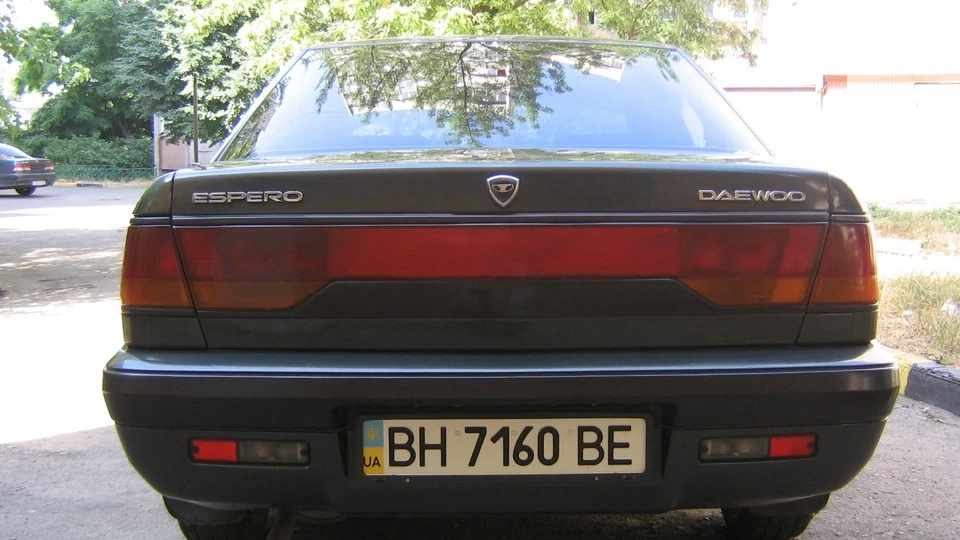 Daewoo Espero 2.0 Бестія 2