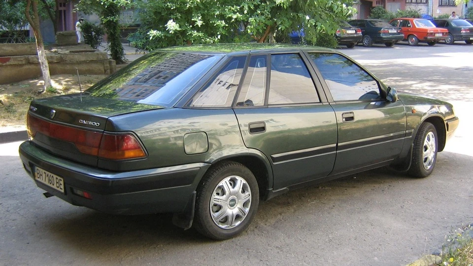 Daewoo Espero 2.0 Бестія 3