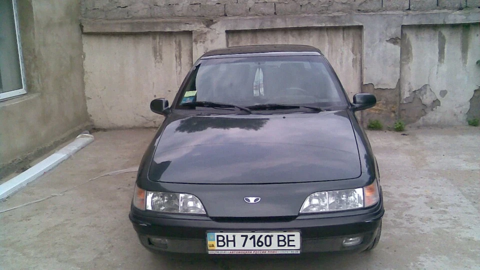 Daewoo Espero 2.0 Бестія 4