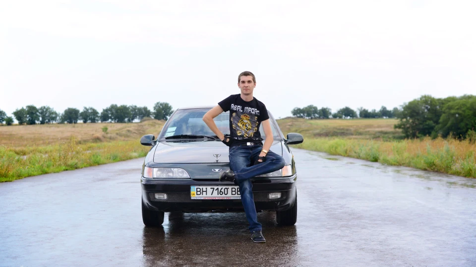 Daewoo Espero 2.0 Бестія 5
