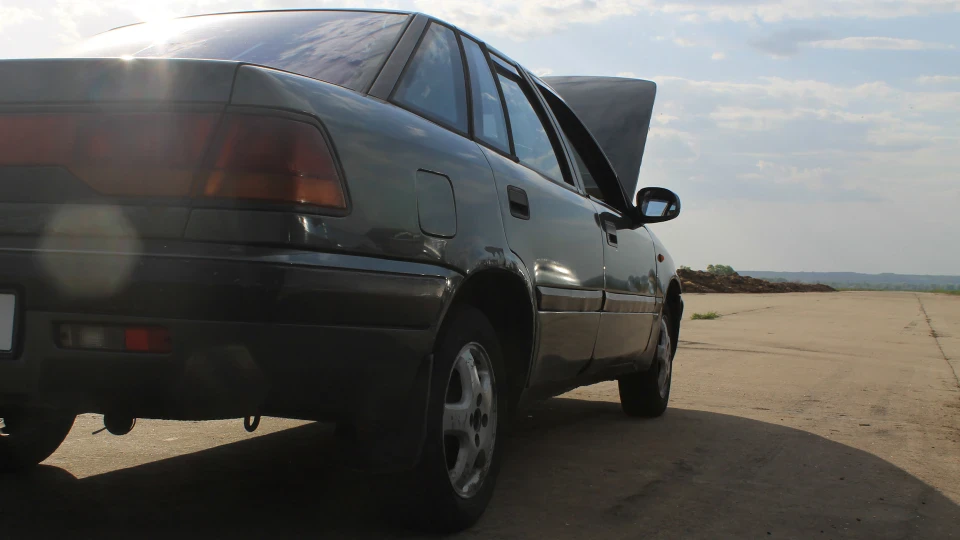 Daewoo Espero 2.0 іномарка 3