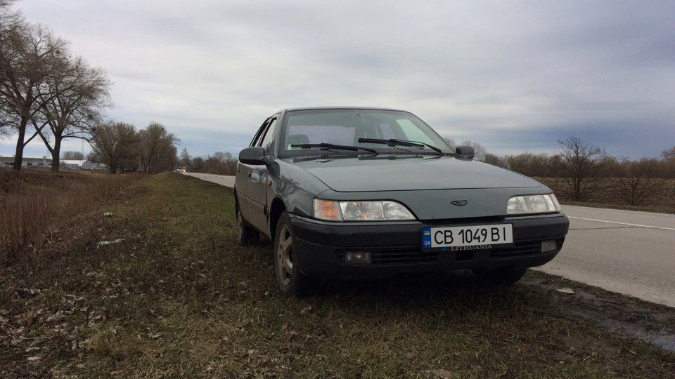 Daewoo Espero 2.0 іномарка 4