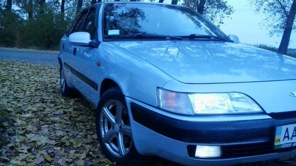 Daewoo Espero 2.0 літра 2