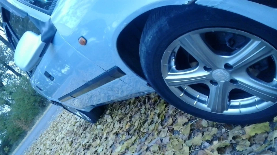 Daewoo Espero 2.0 літра 5
