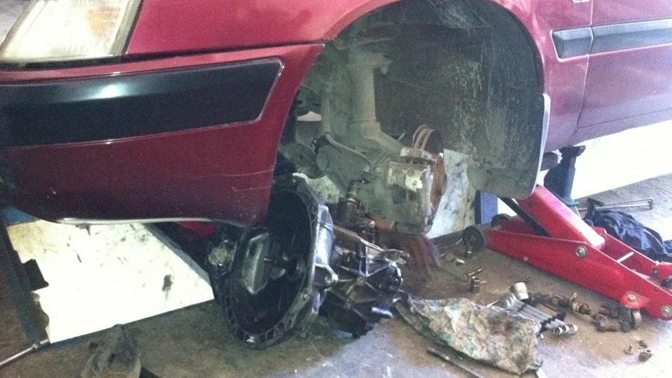 Daewoo Espero 2.0 СD