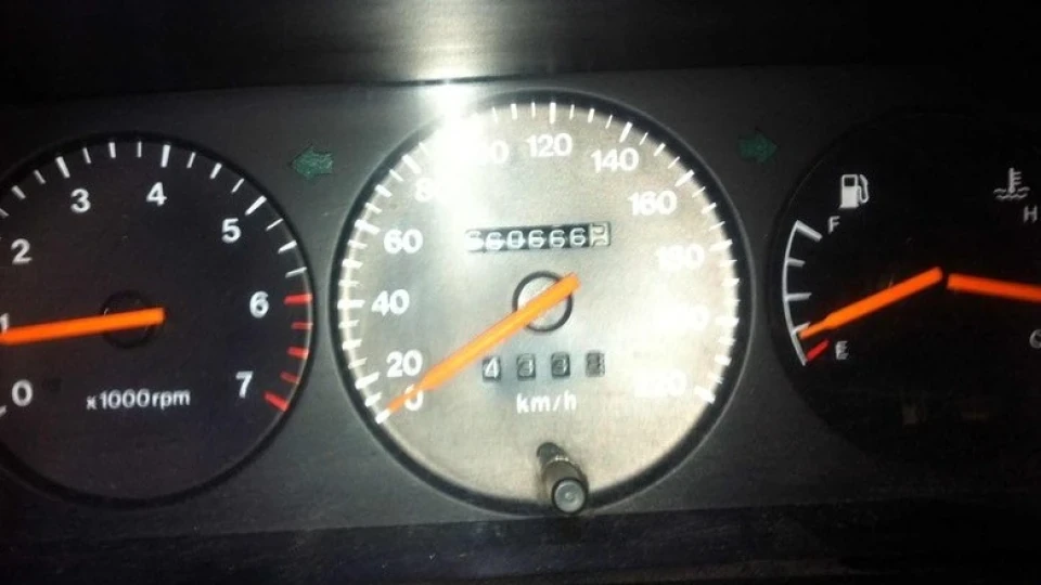Daewoo Espero 2.0 СD 2