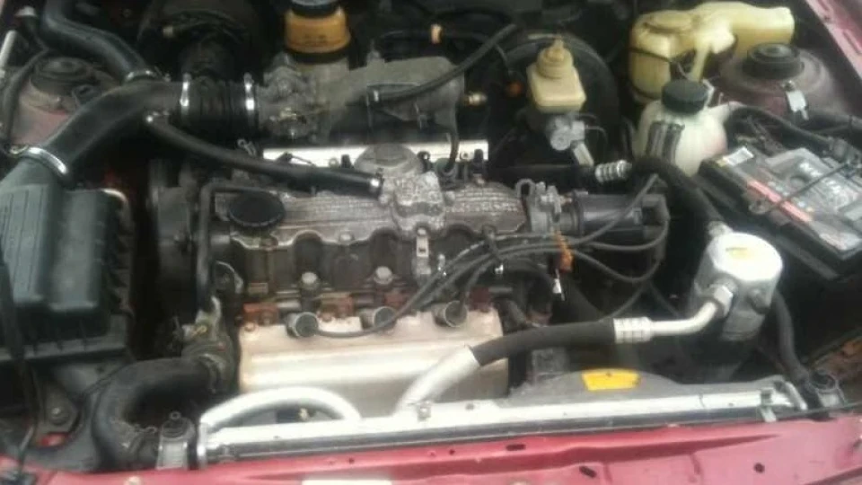 Daewoo Espero 2.0 СD 3