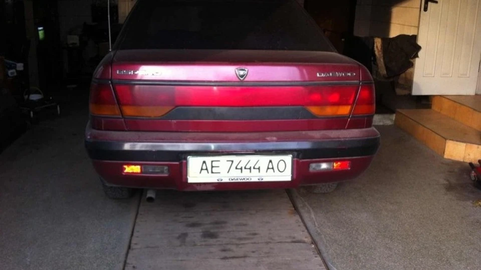 Daewoo Espero 2.0 СD 4