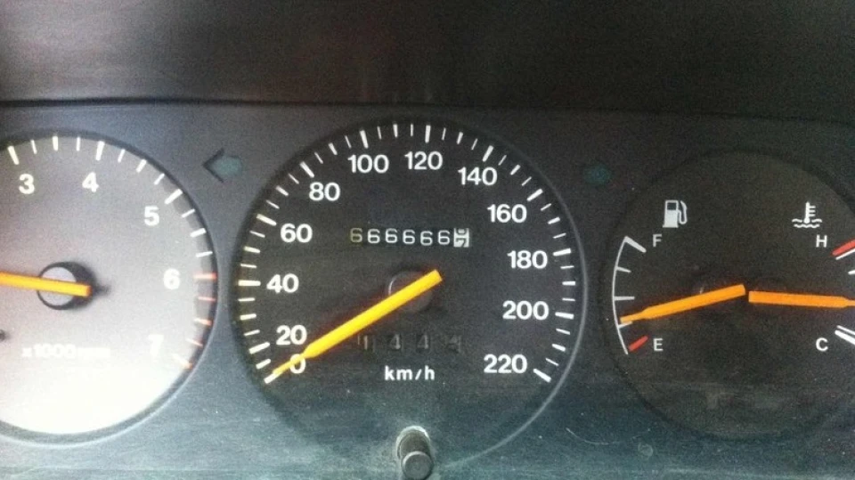 Daewoo Espero 2.0 СD 5