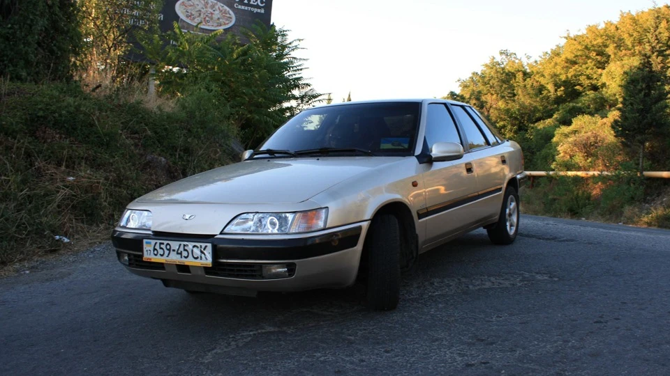 Daewoo Espero 2.0 2