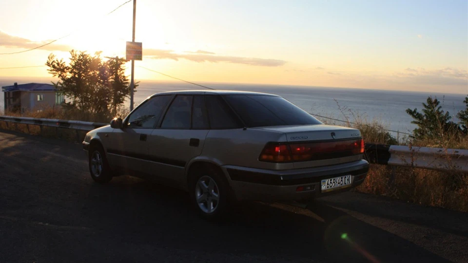 Daewoo Espero 2.0 4