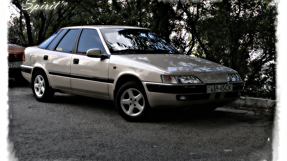 Daewoo Espero 2.0 5