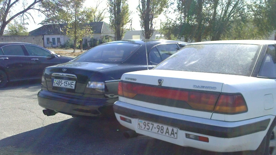 Daewoo Espero 2.0