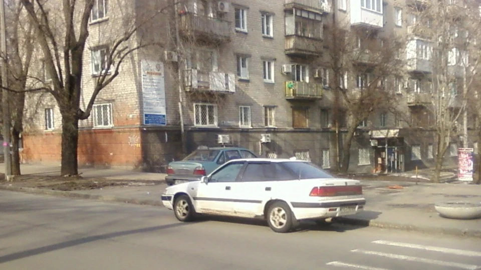 Daewoo Espero 2.0 2