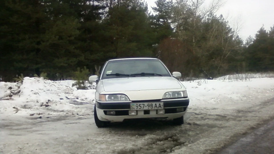 Daewoo Espero 2.0 3