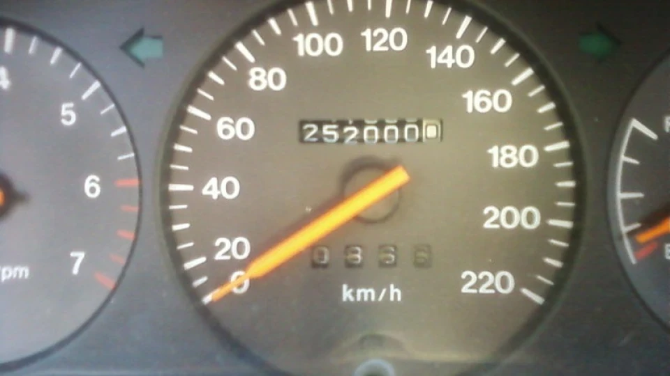 Daewoo Espero 2.0 4