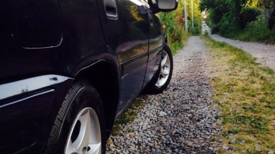 Daewoo Espero 2.0 2