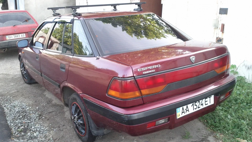 Daewoo Espero dohc 1.5i 16V 2