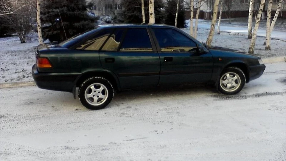 Daewoo Espero Есперік 2