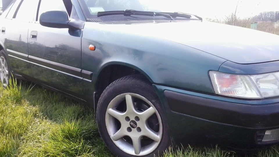 Daewoo Espero Есперік 3