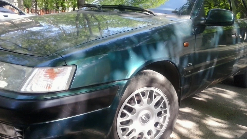 Daewoo Espero Есперік 4