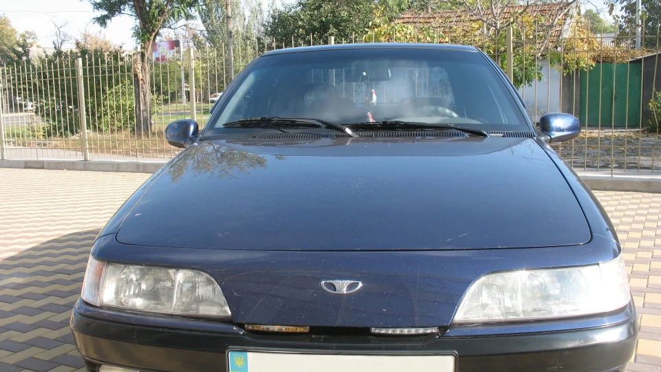 Daewoo Espero Газова-)