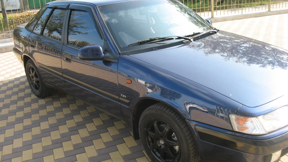 Daewoo Espero Газова-) 2