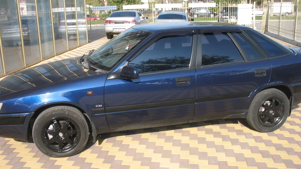 Daewoo Espero Газова-) 3