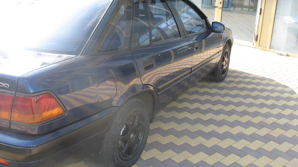Daewoo Espero Газова-) 5