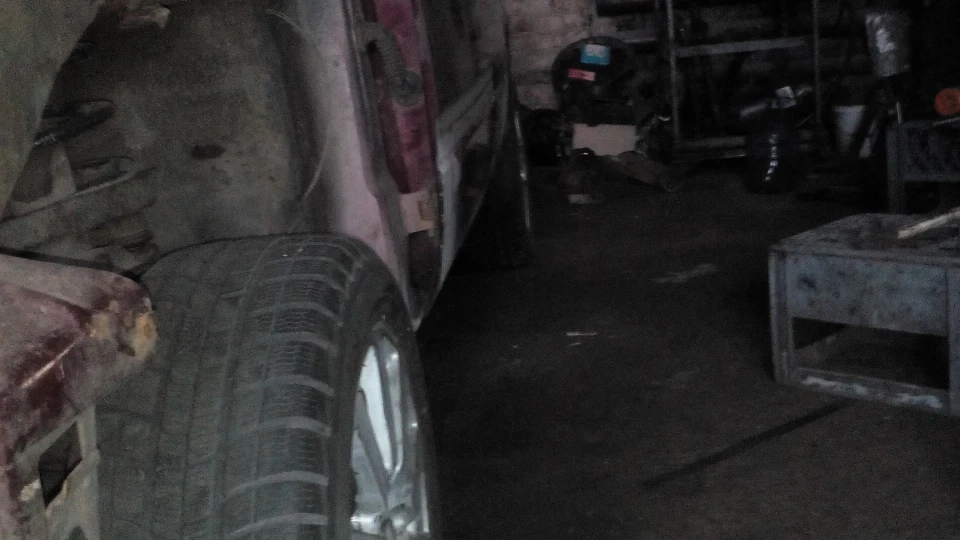 Daewoo Espero ластівка 2