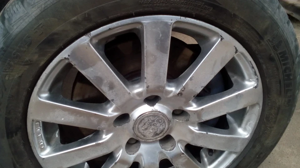 Daewoo Espero ластівка 4