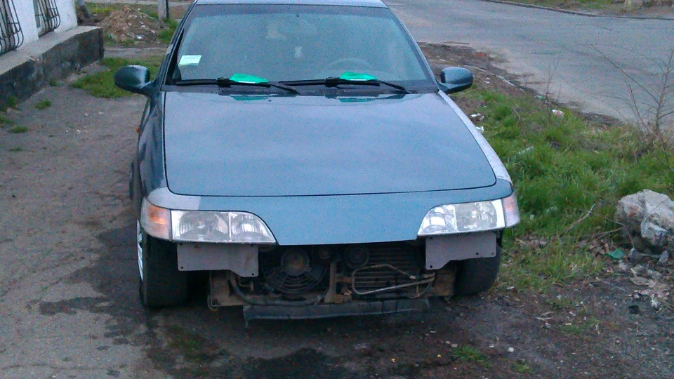 Daewoo Espero Оббболденна таччка