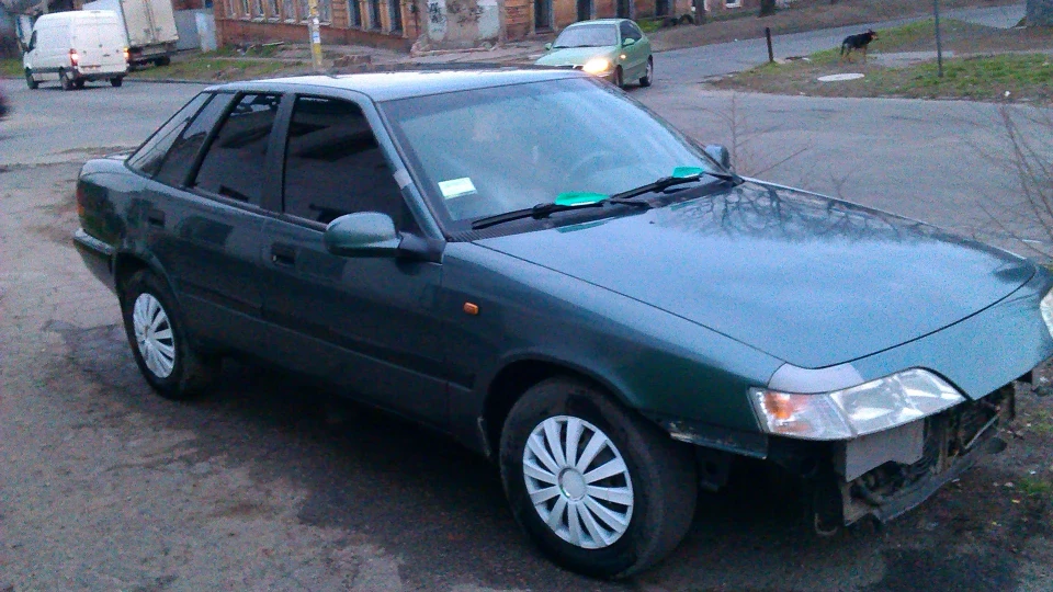 Daewoo Espero Оббболденна таччка 2