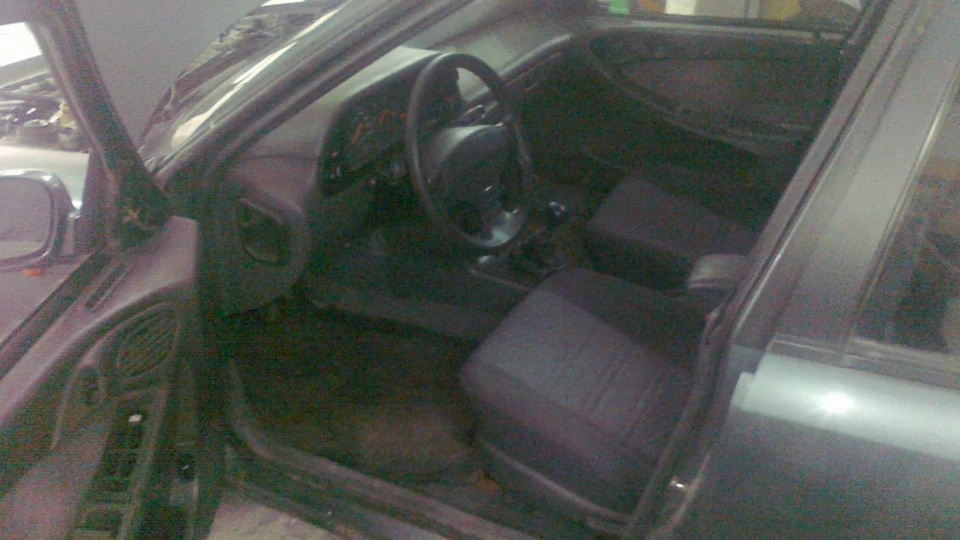 Daewoo Espero Втік з Польщі 5
