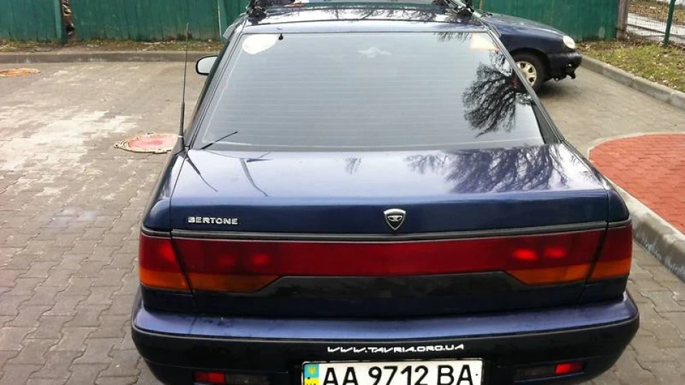 Daewoo Espero синій металік 2,0 бензин 2
