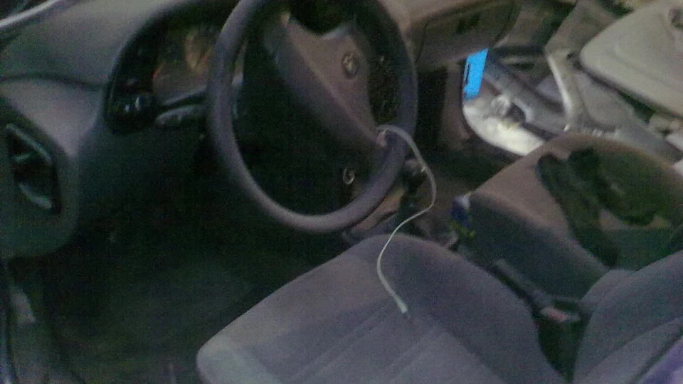 Daewoo Espero Синій металік 1,5 2