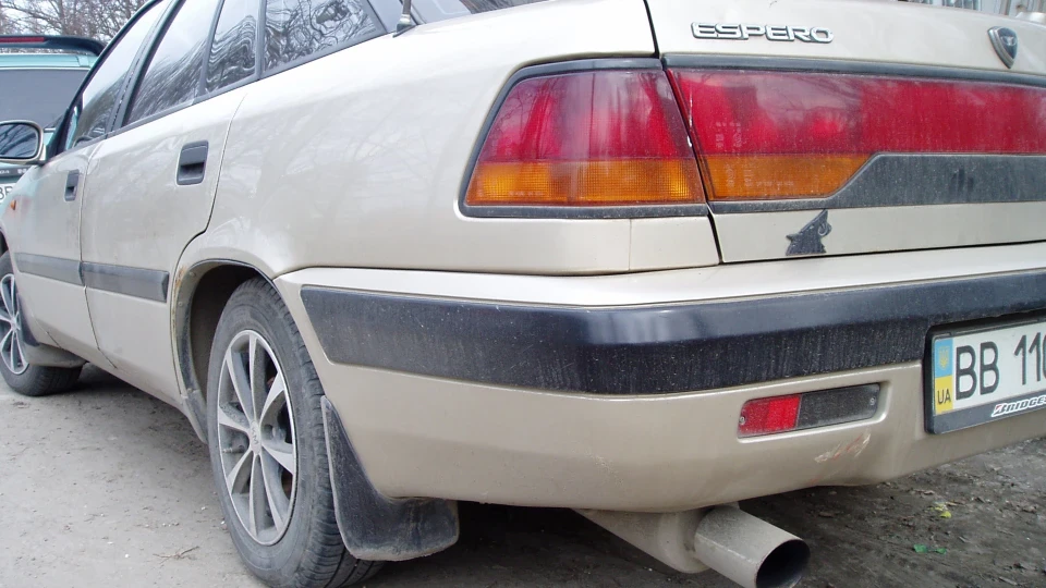 Daewoo Espero Стріла 3