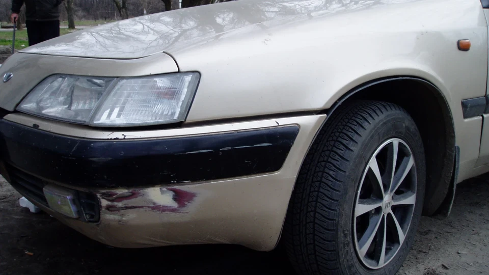 Daewoo Espero Стріла 4