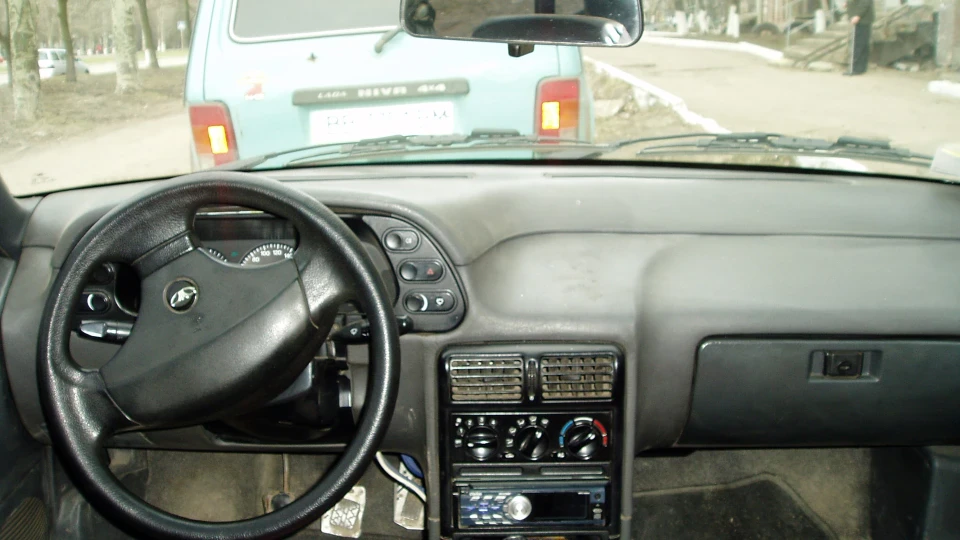 Daewoo Espero Стріла 5