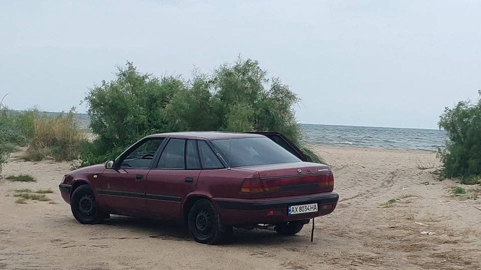 Daewoo Espero У сім'ї з 2018