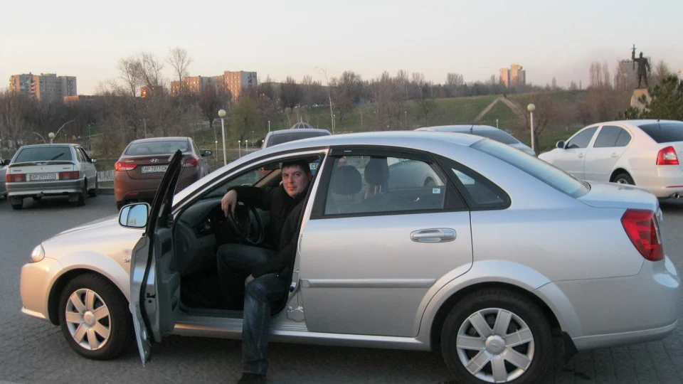 Daewoo Gentra