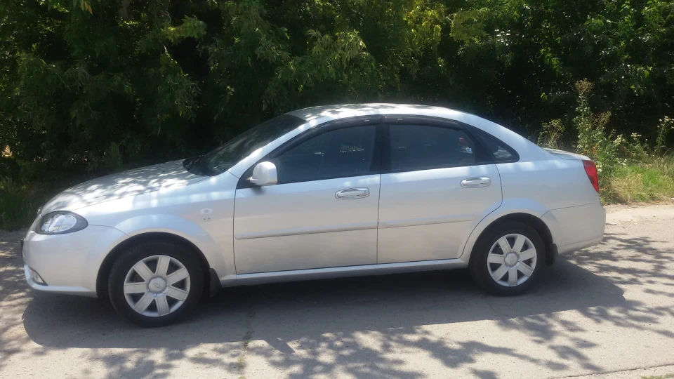 Daewoo Gentra 2