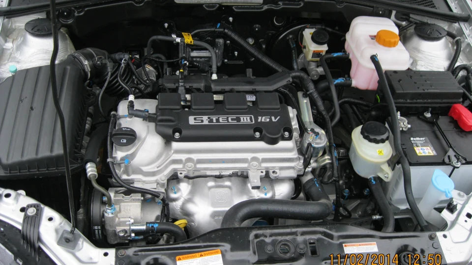 Daewoo Gentra 3
