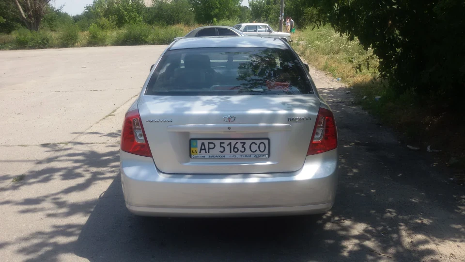 Daewoo Gentra 4